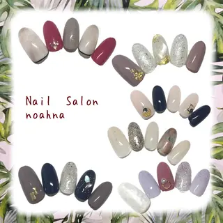 ネイル ネイルサロン NOAHNAのネイルデザイン