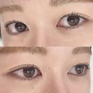 マツエク・マツパ Valentine所属・口コミ高評価✨ 安達ももかのマツエク・マツパデザイン