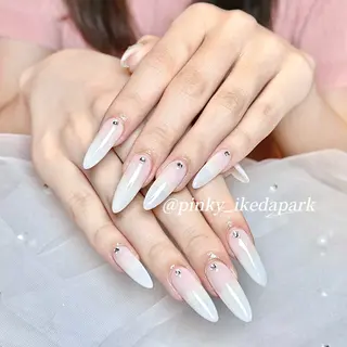 ネイル PINKY nail所属・ピンキー 池田公園店のネイルデザイン