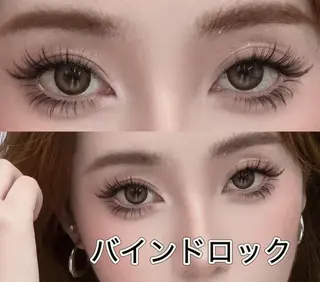 マツエク・マツパ ジュアン サロンのマツエク・マツパデザイン