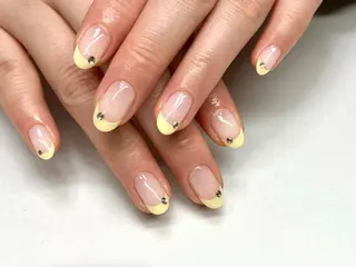 ネイル 三浦 あかりのネイルデザイン