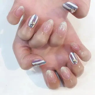 ネイル 近藤 あみのネイルデザイン