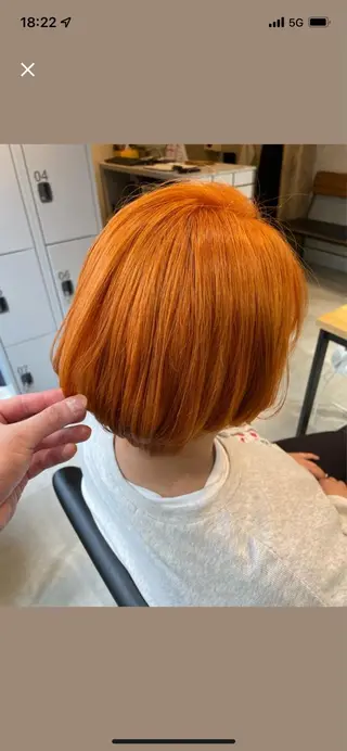 ショート rosee【ロゼ】所属・🌟髪質改善 平本雄大🌟のヘアスタイル