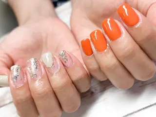 ネイル M's nail MASAEのネイルデザイン