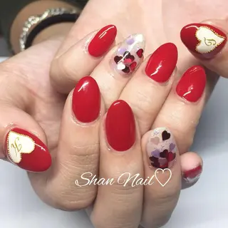 ネイル Shan Nailのネイルデザイン