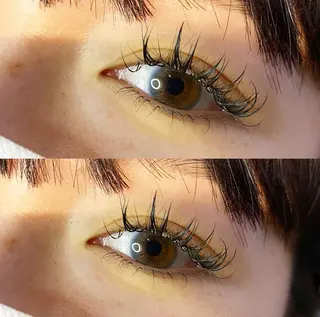 マツエク・マツパ MAKOTO🌹 Amaranth金山のマツエク・マツパデザイン