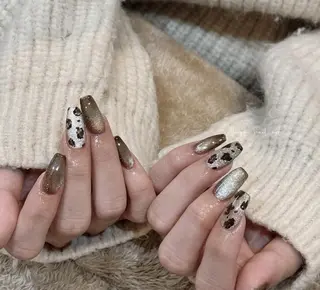 ネイル Miya🎀 nailのネイルデザイン