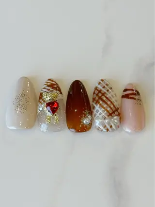 ネイル ★ RISA ★のネイルデザイン