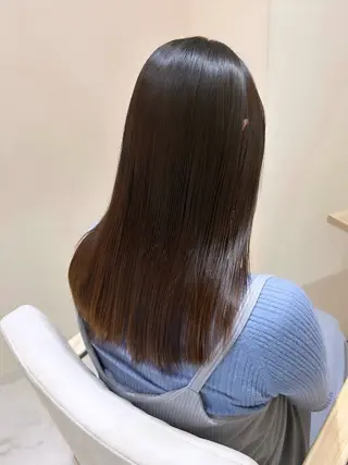 ロング Zina熊本/艶髪 / 桜子のヘアスタイル
