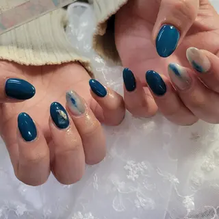 ネイル ネイルサロンほっこり kanaのネイルデザイン