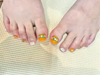 ネイル FASTNAIL PLUS 新宿店のネイルデザイン