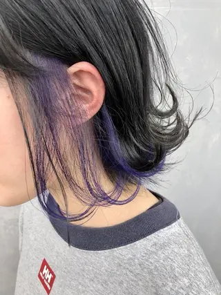 ショート 縮毛矯正 髪質改善　鈴木のヘアスタイル