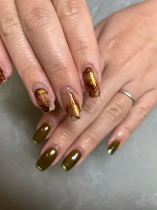 ネイル anny ／あにのネイルデザイン