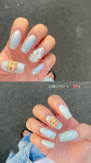 ネイル nailst 高橋のネイルデザイン