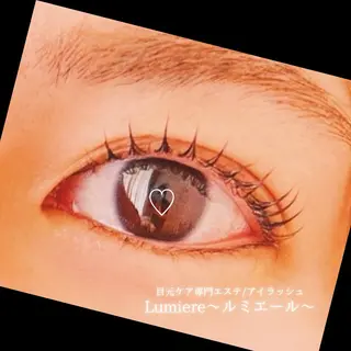 マツエク・マツパ 目元・まつパ・美肌フ ェイシャル谷町四丁目のマツエク・マツパデザイン