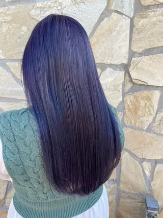 ロング chillout🌱 武田安未のヘアスタイル