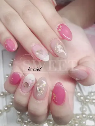 ネイル Naka Rieのネイルデザイン