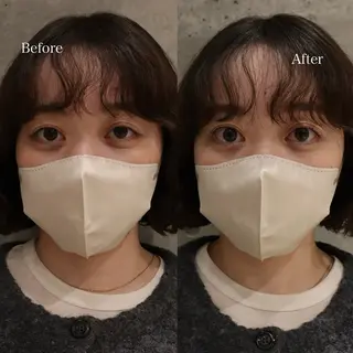 マツエク・マツパ uusi所属・Serena 清澄白河の眉毛・アイブロウイメージ