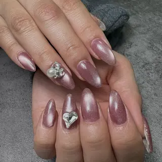 ネイル μ3.nail mayuのネイルデザイン