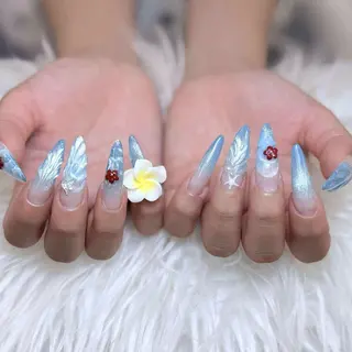 ネイル Anh 高田馬場のネイルデザイン