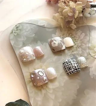 ネイル 中村 和未のネイルデザイン