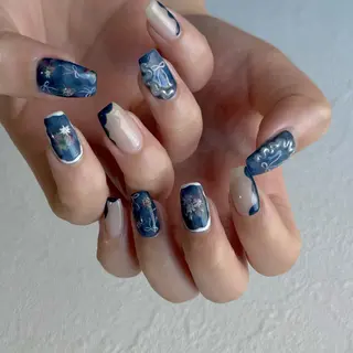 ネイル norme_ akiのネイルデザイン