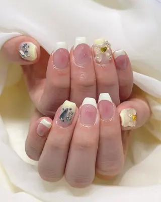 ネイル nail salon MUAのネイルデザイン
