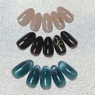 ネイル mako 🌷のネイルデザイン