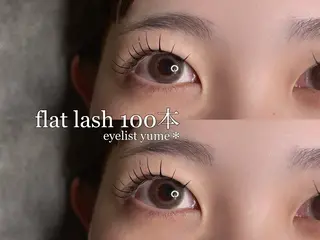 マツエク・マツパ M3 NAIL,EYELASH AND EYEBLOW【エムスリー】所属・M3【エムスリー】 yume🤎🪄のマツエク・マツパデザイン