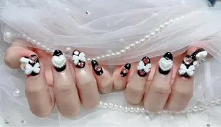 ネイル Melody メロディのネイルデザイン