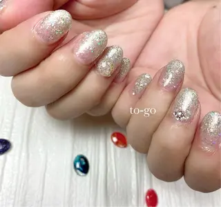 ネイル affection 9のネイルデザイン