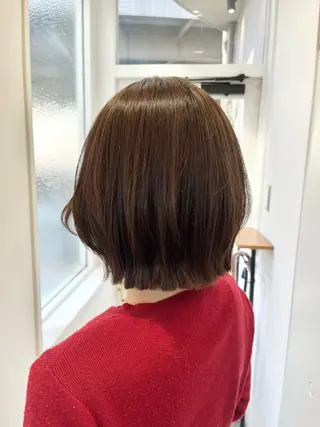 ショート カラー 🍓横浜/HUG/ はるか🎀♡のヘアスタイル