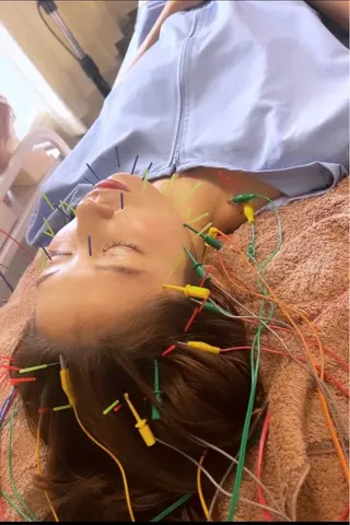 美容鍼灸サロン mahoroba院長のエステ・リラクイメージ