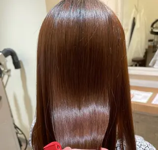 セミロング り の🍀のヘアスタイル