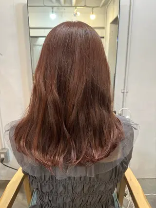 ロング カラー 横浜/ボブ/ ショート/はやとのヘアスタイル