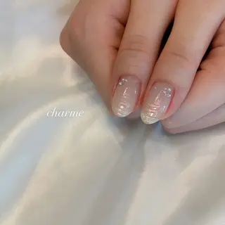 ネイル charme nailのネイルデザイン