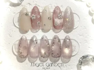 ネイル Angel Garden 青山のネイルデザイン