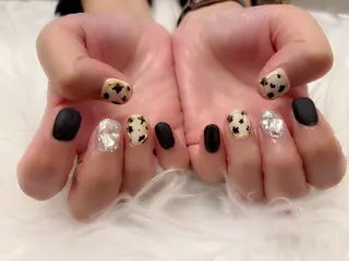 ネイル komohana salon🌺のネイルデザイン