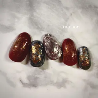 ネイル ISHIHARA KANAのネイルデザイン