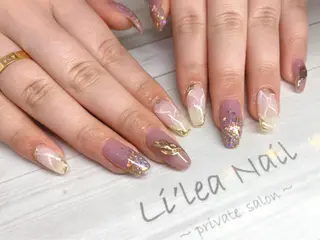 ネイル Li'leaNail AINAのネイルデザイン