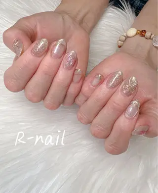 ネイル R-nail salonのネイルデザイン