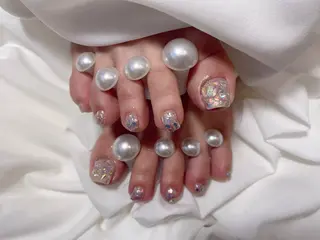 ネイル A OIのネイルデザイン