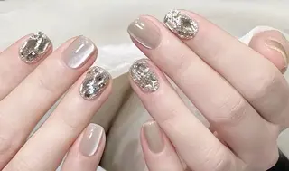 ネイル Gemini nailのネイルデザイン