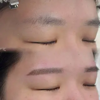 アイブロウ VIEW FUKUOKA所属・中野 恵里の眉毛・アイブロウイメージ