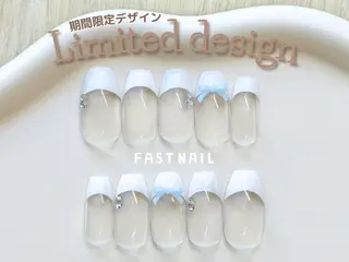 ネイル FASTNAIL LOCO 昭島店のネイルデザイン