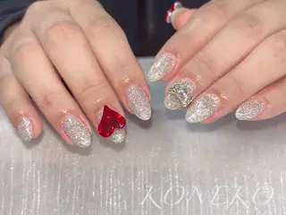 ネイル コネコ ネイルサロンのネイルデザイン