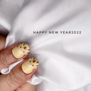 ネイル 松下 史佳のネイルデザイン