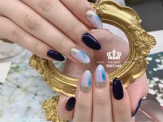 ネイル M&Y NailSalonのネイルデザイン