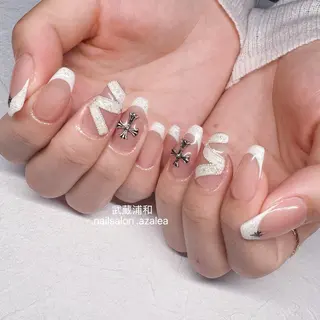 ネイル R inのネイルデザイン