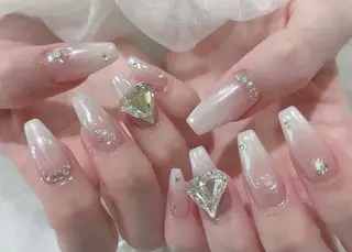 ネイル D-BEAUTY Nailsalonのネイルデザイン